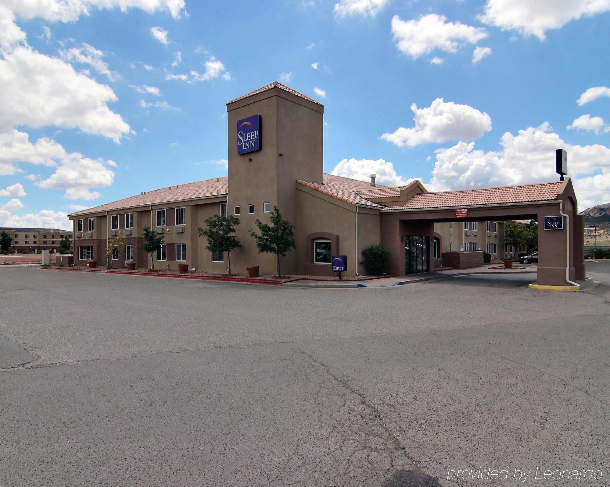 Sleep Inn Gallup Exterior photo